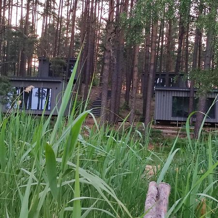 Gaujaclub - Our Bose And Bang&Olufsen Lofts On A Lake Gauja  Kültér fotó
