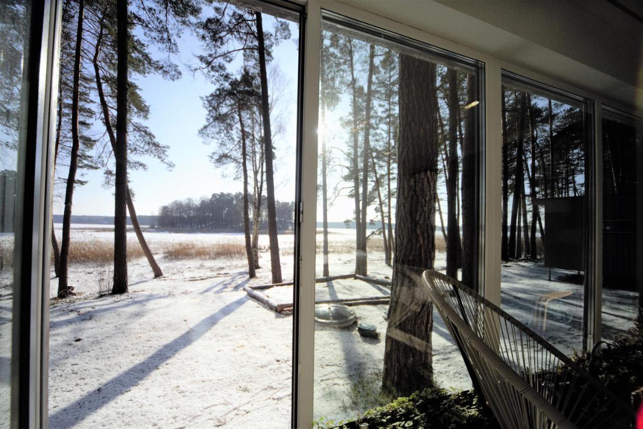 Gaujaclub - Our Bose And Bang&Olufsen Lofts On A Lake Gauja  Kültér fotó