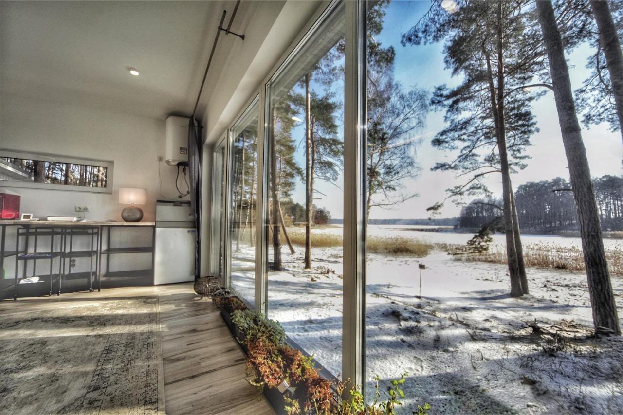 Gaujaclub - Our Bose And Bang&Olufsen Lofts On A Lake Gauja  Kültér fotó