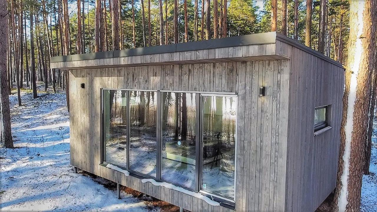 Gaujaclub - Our Bose And Bang&Olufsen Lofts On A Lake Gauja  Kültér fotó
