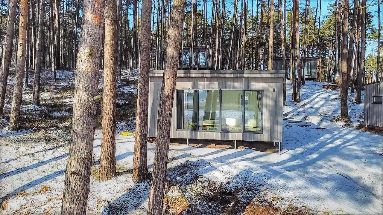 Gaujaclub - Our Bose And Bang&Olufsen Lofts On A Lake Gauja  Kültér fotó