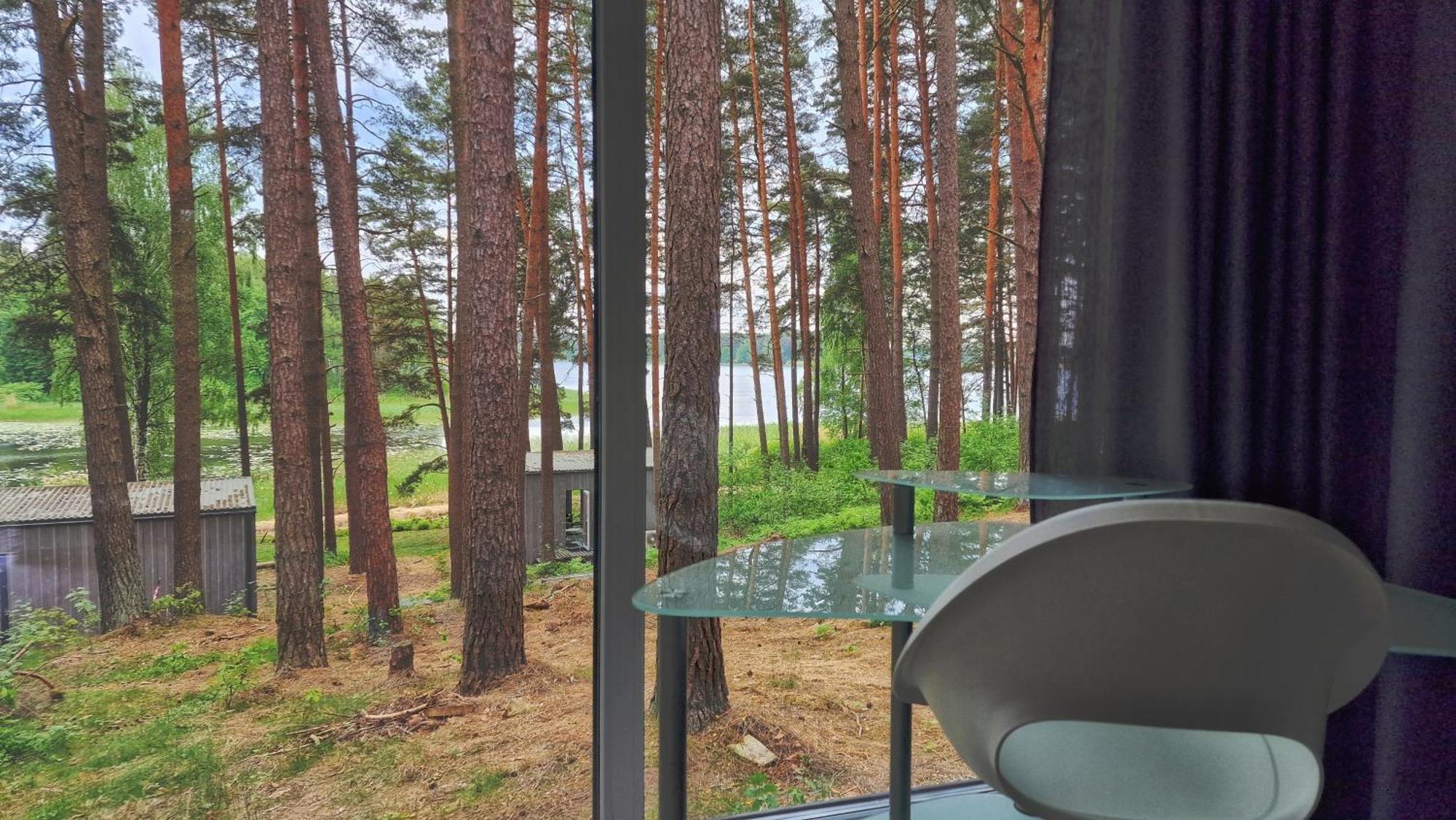 Gaujaclub - Our Bose And Bang&Olufsen Lofts On A Lake Gauja  Kültér fotó