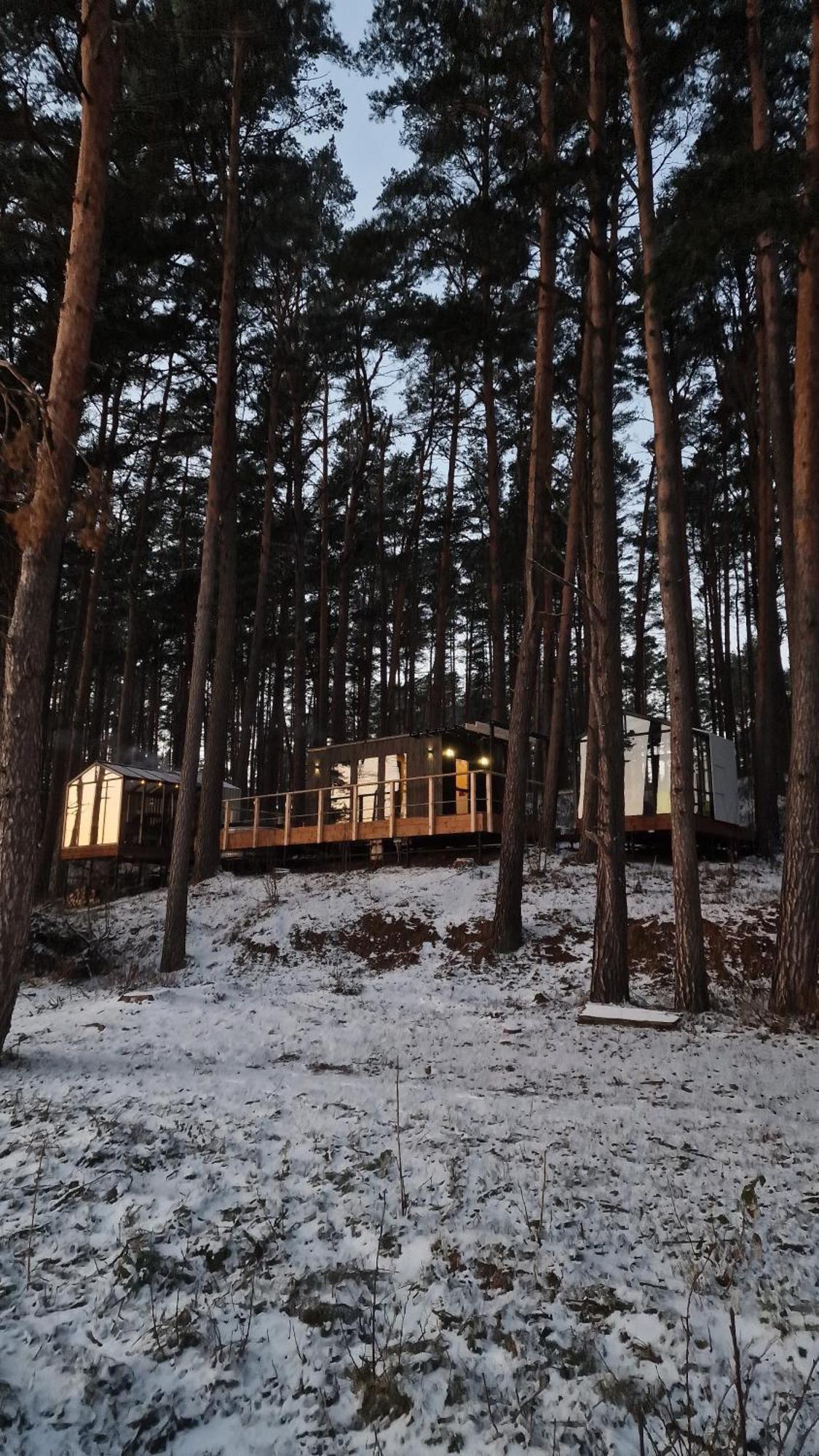 Gaujaclub - Our Bose And Bang&Olufsen Lofts On A Lake Gauja  Kültér fotó