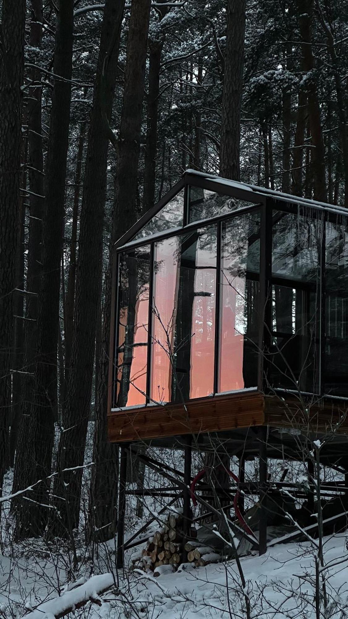 Gaujaclub - Our Bose And Bang&Olufsen Lofts On A Lake Gauja  Szoba fotó